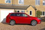 Mitsubishi Outlander PHEV 2018 года (UK)